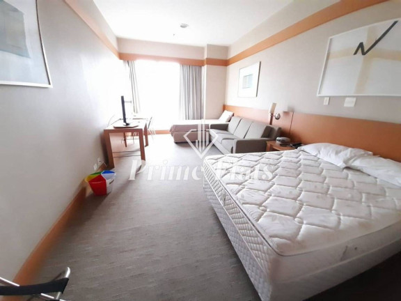 Apartamento com 1 Quarto à Venda, 35 m² em Santana - São Paulo