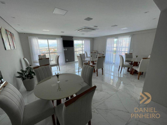 Imagem Apartamento com 1 Quarto à Venda, 54 m² em Vila Guilhermina - Praia Grande