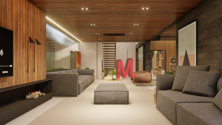 Imagem Casa com 4 Quartos à Venda, 380 m² em Alphaville Nova Esplanada - Votorantim Imagem Casa com 4 Quartos à Venda, 380 m² em Alphaville Nova Esplanada - Votorantim