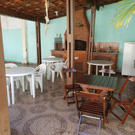 Imagem Casa com 3 Quartos à Venda, 200 m² em Vila Verde Mar - Itanhaém