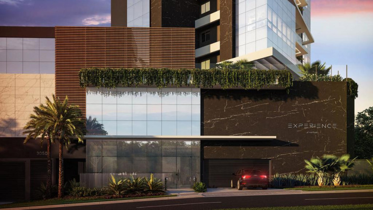 Imagem Apartamento com 4 Quartos à Venda, 320 m² em Campo Comprido - Curitiba Imagem Apartamento com 4 Quartos à Venda, 320 m² em Campo Comprido - Curitiba