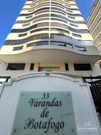 Imagem Apartamento com 3 Quartos à Venda, 100 m² em Botafogo - Rio De Janeiro