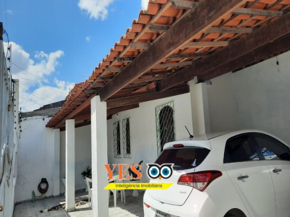 Imagem Casa com 2 Quartos à Venda, 120 m² em Feira X - Feira De Santana