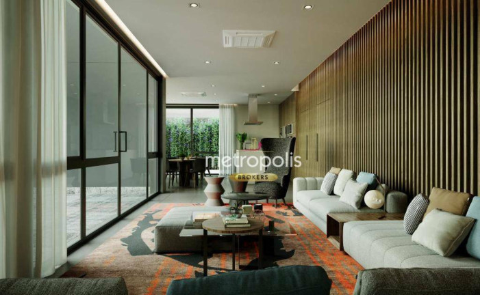 Imagem Apartamento com 3 Quartos à Venda, 173 m² em Alto Da Boa Vista - São Paulo