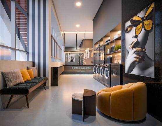 Imagem Studio com 1 Quarto à Venda, 59 m² em Perdizes - São Paulo