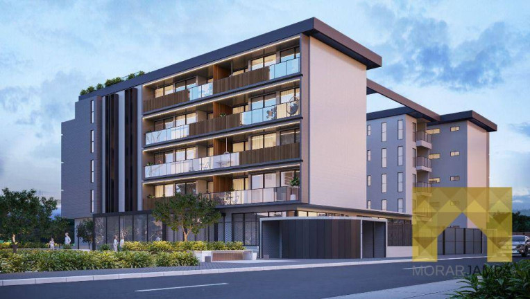 Imagem Apartamento com 3 Quartos à Venda, 93 m² em Intermares - Cabedelo