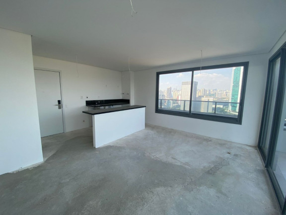 Imagem Apartamento com 1 Quarto à Venda, 77 m² em Pinheiros - São Paulo