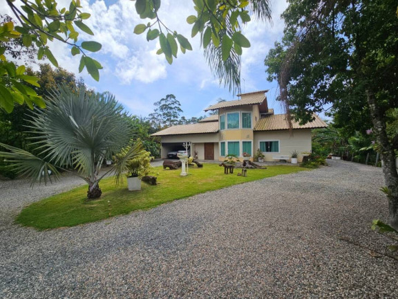 Imagem Casa com 3 Quartos à Venda, 210 m² em Balneário Barra Do Sul