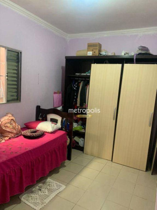 Imagem Casa com 2 Quartos à Venda, 69 m² em Campestre - Santo André