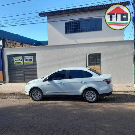 Casa com 4 Quartos à Venda ou Locação, 312 m² em Novo Horizonte - Marabá