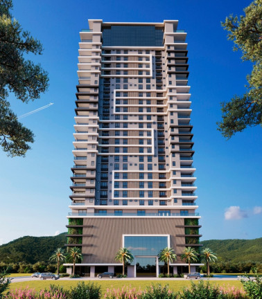 Apartamento com 3 Quartos à Venda, 134 m² em Perequê - Porto Belo