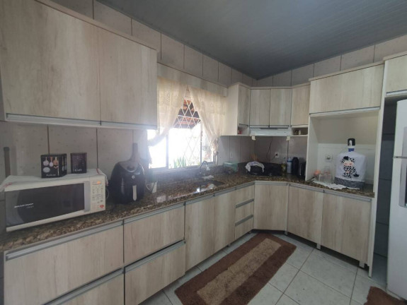 Imagem Casa com 3 Quartos à Venda, 160 m² em Salinas - Balneário Barra Do Sul