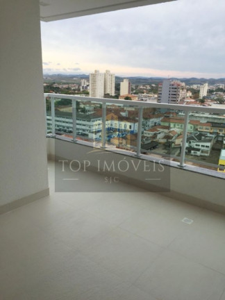 Apartamento com 3 Quartos à Venda, 91 m² em Centro - Jacareí