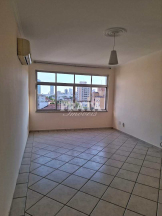 Imagem Apartamento com 3 Quartos para Alugar, 128 m² em Aparecida - Santos Imagem Apartamento com 3 Quartos para Alugar, 128 m² em Aparecida - Santos