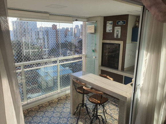 Imagem Apartamento com 3 Quartos à Venda, 130 m² em Baeta Neves - São Bernardo Do Campo
