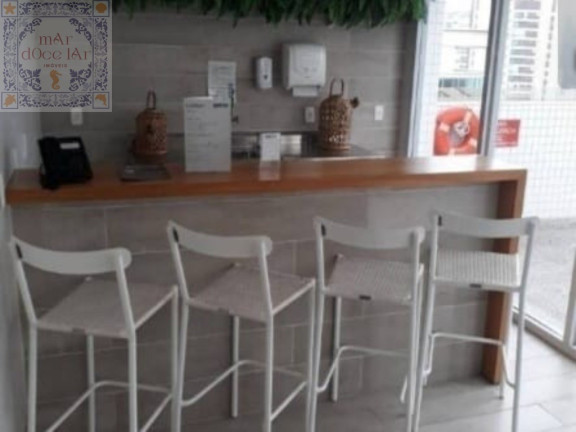 Imagem Flat com 1 Quarto à Venda, 25 m² em Pompéia - Santos Imagem Flat com 1 Quarto à Venda, 25 m² em Pompéia - Santos