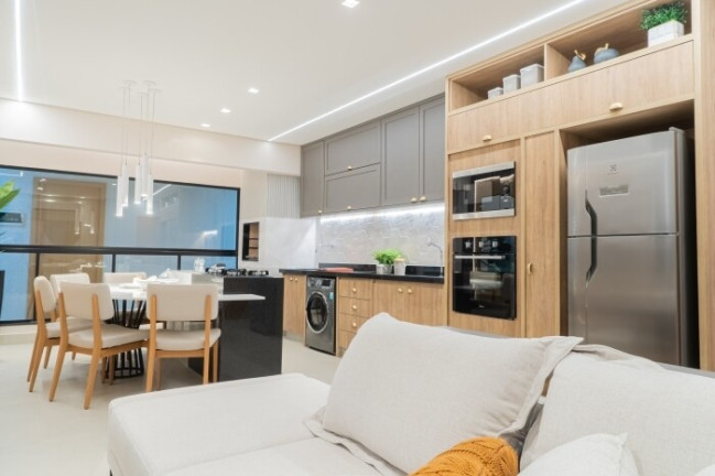 Imagem Apartamento com 3 Quartos à Venda, 73 m² em Vila Rosa - Goiânia Imagem Apartamento com 3 Quartos à Venda, 73 m² em Vila Rosa - Goiânia