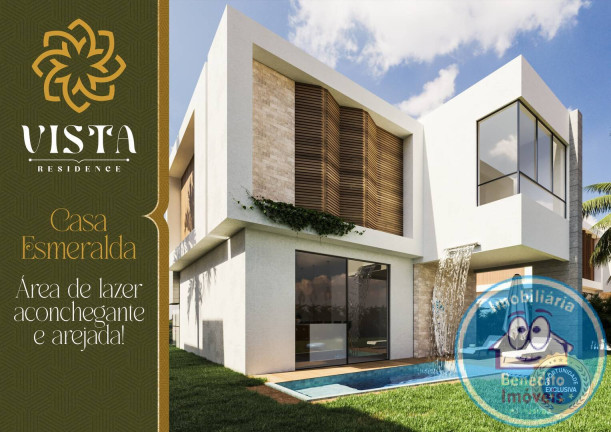 Imagem Casa à Venda, 165 m² em Taperapuan - Porto Seguro Imagem Casa à Venda, 165 m² em Taperapuan - Porto Seguro