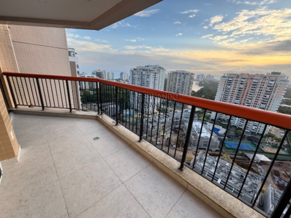 Imóvel com 2 Quartos para Alugar, 82 m² em Barra Da Tijuca - Rio De Janeiro