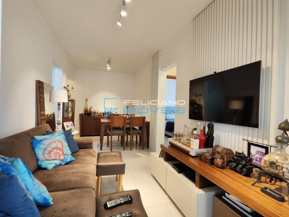 Imagem Apartamento com 2 Quartos à Venda, 86 m² em Guilhermina - Praia Grande