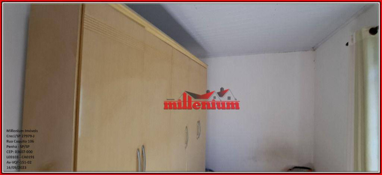 Imagem Casa com 2 Quartos para Alugar, 100 m² em Vila Rui Barbosa - São Paulo