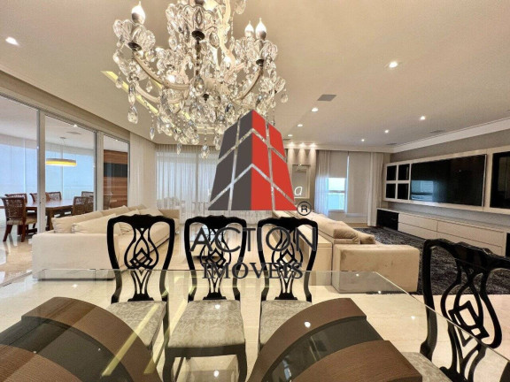 Imagem Apartamento com 4 Quartos à Venda, 297 m² em Jardim Anália Franco - São Paulo Imagem Apartamento com 4 Quartos à Venda, 297 m² em Jardim Anália Franco - São Paulo