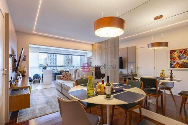 Apartamento com 2 Quartos à Venda, 100 m² em Vila Romana - São Paulo