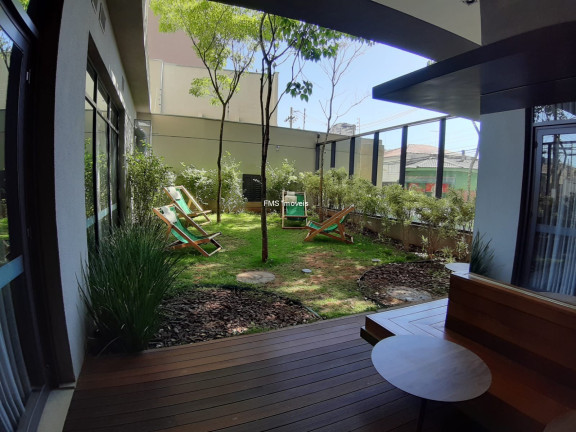 Imagem Imóvel com 1 Quarto à Venda, 57 m² em Vila Mariana - São Paulo