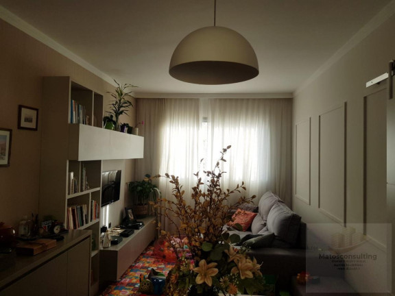 Imagem Apartamento com 2 Quartos à Venda, 86 m² em Centro - Campinas