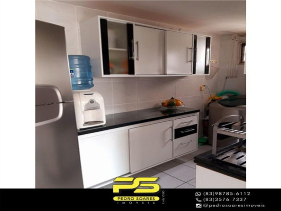 Imagem Apartamento com 2 Quartos à Venda, 60 m² em Jardim Cidade Universitária - João Pessoa Imagem Apartamento com 2 Quartos à Venda, 60 m² em Jardim Cidade Universitária - João Pessoa