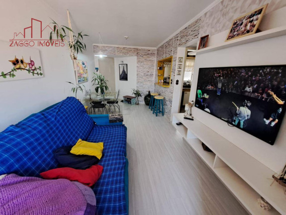 Apartamento com 2 Quartos à Venda, 58 m² em Jardim Iracema - São Paulo