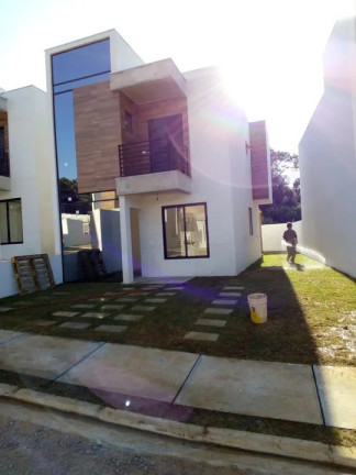 Imagem Casa com 3 Quartos à Venda, 97 m² em Parque Dos Caetes - Embu Das Artes Imagem Casa com 3 Quartos à Venda, 97 m² em Parque Dos Caetes - Embu Das Artes