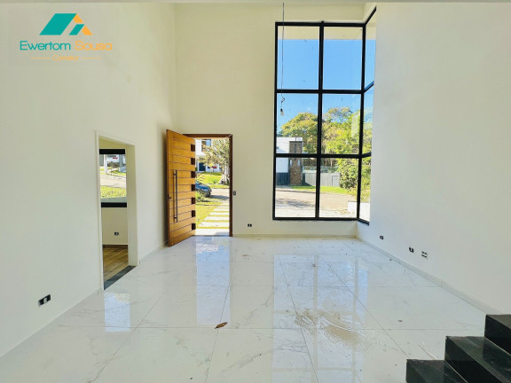 Imagem Casa de Condomínio com 3 Quartos à Venda, 180 m² em Condominio Atibaia Park I - Atibaia