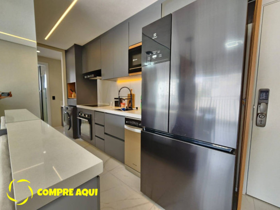 Imagem Apartamento com 2 Quartos à Venda, 45 m² em Vila Buarque - São Paulo