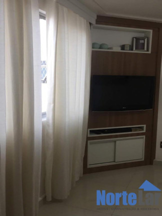 Imagem Apartamento com 2 Quartos à Venda, 55 m² em Vila Nova Cachoeirinha - São Paulo