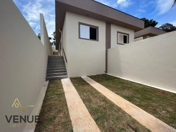 Casa com 2 Quartos à Venda, 51 m² em Jardim São Felipe - Atibaia