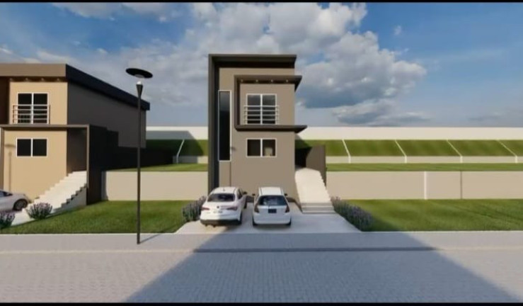 Imagem Casa com 3 Quartos à Venda, 93 m² em Portais (polvilho) - Cajamar Imagem Casa com 3 Quartos à Venda, 93 m² em Portais (polvilho) - Cajamar