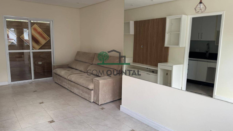 Imagem Casa com 2 Quartos para Alugar, 73 m² em Paisagem Renoir - Cotia Imagem Casa com 2 Quartos para Alugar, 73 m² em Paisagem Renoir - Cotia