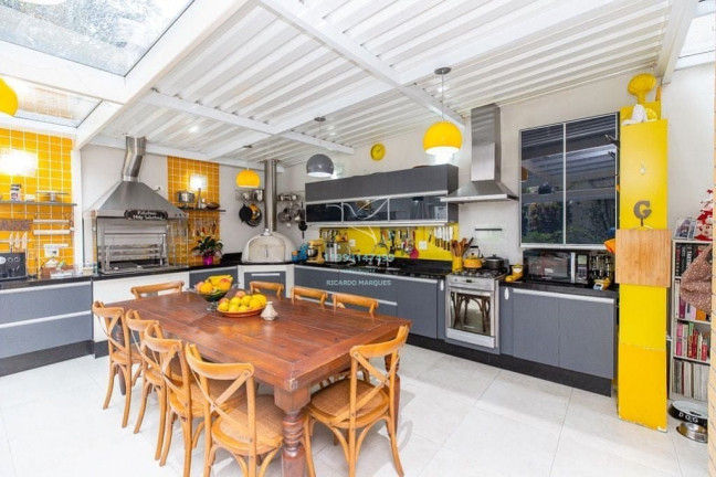 Imagem Casa com 4 Quartos à Venda, 222 m² em Campo Belo - São Paulo Imagem Casa com 4 Quartos à Venda, 222 m² em Campo Belo - São Paulo