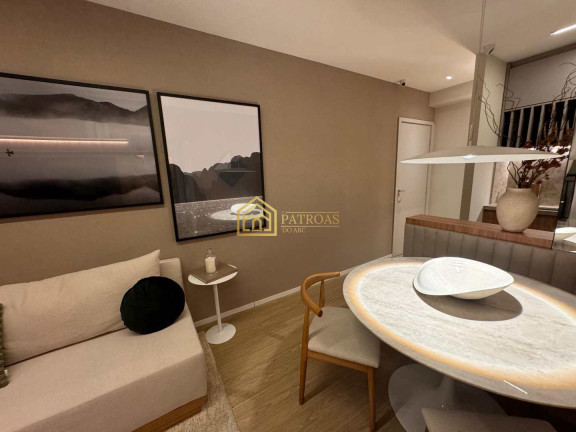 Imagem Apartamento com 2 Quartos à Venda, 54 m² em Jardim Olavo Bilac - São Bernardo Do Campo