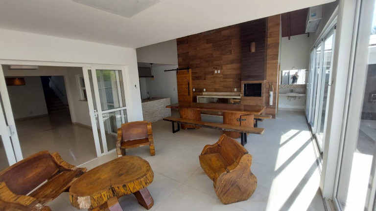 Imagem Casa com 4 Quartos à Venda, 375 m² em Condomínio Belvedere - Cuiabá