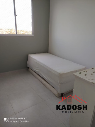 Imagem Apartamento com 2 Quartos para Alugar, 46 m² em Lagoa Salgada - Feira De Santana