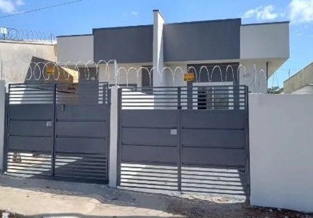 Imagem Casa com 2 Quartos à Venda, 54 m² em Jardim Sandra Maria - Taubaté Imagem Casa com 2 Quartos à Venda, 54 m² em Jardim Sandra Maria - Taubaté