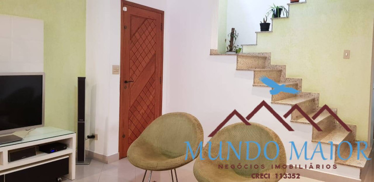Imagem Casa com 3 Quartos à Venda, 196 m² em Jardim Las Vegas - Santo André Imagem Casa com 3 Quartos à Venda, 196 m² em Jardim Las Vegas - Santo André
