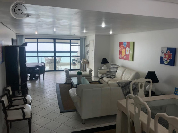 Imagem Apartamento com 3 Quartos à Venda, 184 m² em Pitangueiras - Guarujá Imagem Apartamento com 3 Quartos à Venda, 184 m² em Pitangueiras - Guarujá