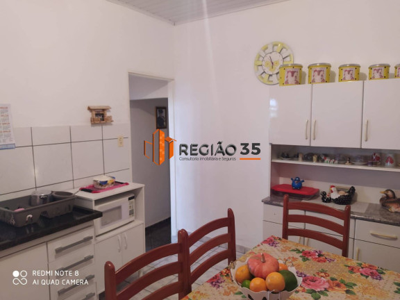 Imagem Casa com 3 Quartos à Venda, 98 m² em Augusto De Almeida - Poços De Caldas