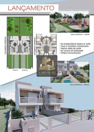 Imagem Casa com 3 Quartos à Venda, 140 m² em Ingleses Do Rio Vermelho - Florianópolis Imagem Casa com 3 Quartos à Venda, 140 m² em Ingleses Do Rio Vermelho - Florianópolis