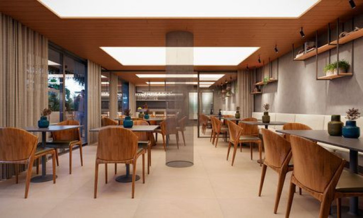 Imagem Apartamento com 1 Quarto à Venda, 25 m² em Bessa - João Pessoa