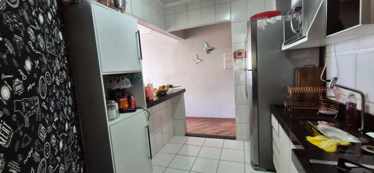 Imagem Imóvel com 3 Quartos à Venda, 65 m² em Baeta Neves - São Bernardo Do Campo