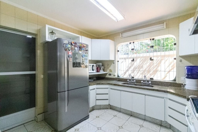 Imagem Casa com 4 Quartos à Venda, 346 m² em Jardim Prudência - São Paulo